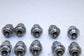 2012-2025 Kia Soul Wheel Lug Nut Set of 20 52950-14140 OEM - Alshned Auto Parts