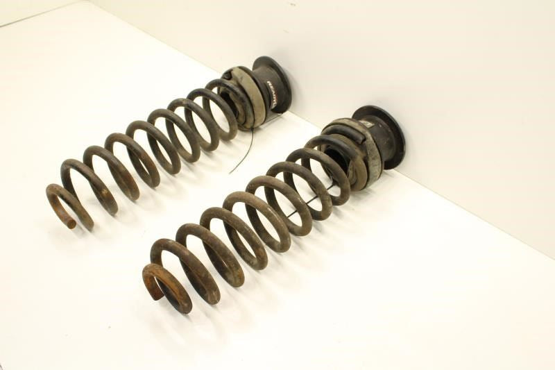 2008-25 Ford F250 SD 4WD Front RH and LH Suspension Coil Spring Pair 9C3Z-5310-J - Alshned Auto Parts