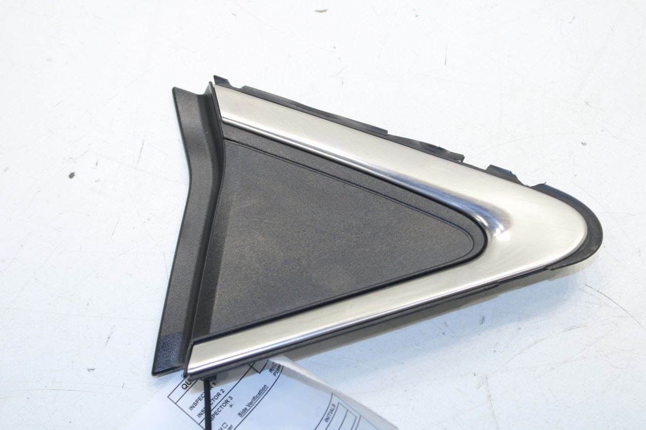 2018-2025 Mitsubishi Eclipse Cross ES Rear Left Side Quarter Panel Cover Molding - Alshned Auto Parts