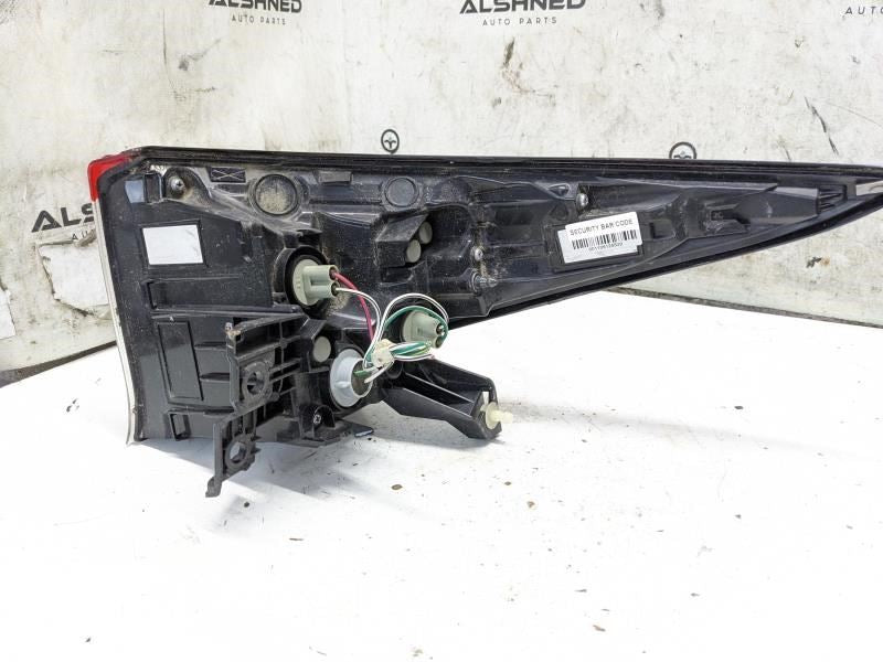 2019-2022 Toyota Prius RR LH Driver Side Tail Light Lamp 81560-47460 OEM *ReaD* - Alshned Auto Parts