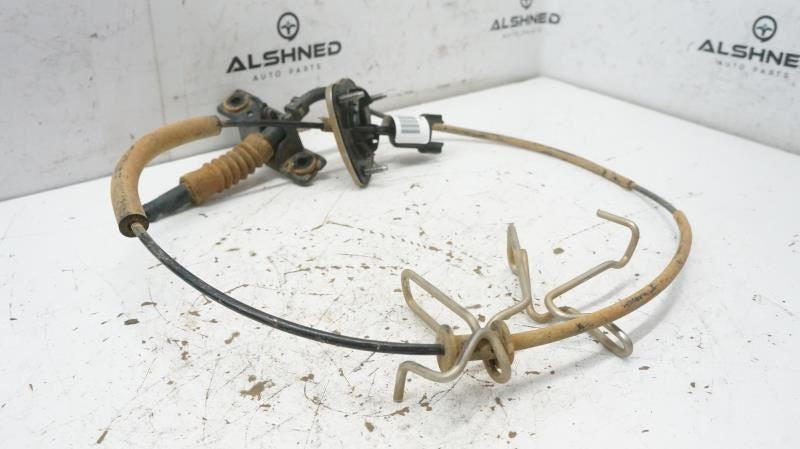 2018-2024 Jeep Wrangler Auto Transmission Manual Park Release Cable 68282472AF - Alshned Auto Parts