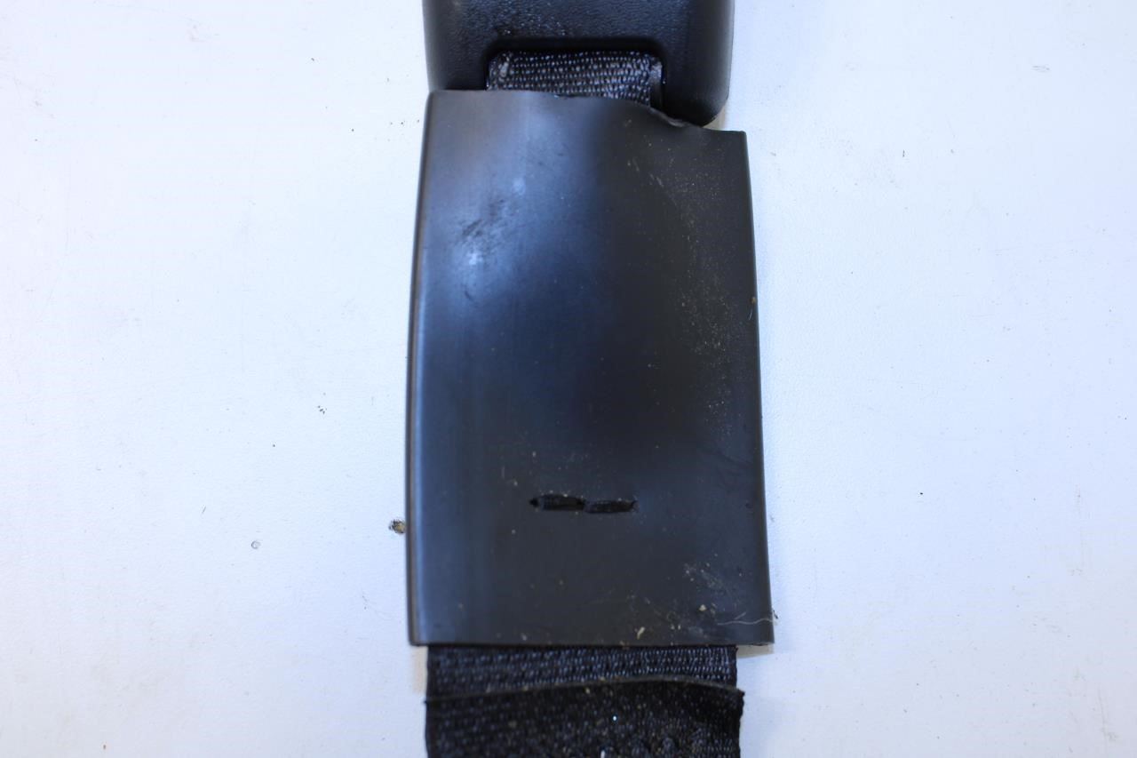 17-23 Infiniti Q50 Rear RH and LH Center 2nd Row Seat Belt Buckle Set 888426HF0A - Alshned Auto Parts