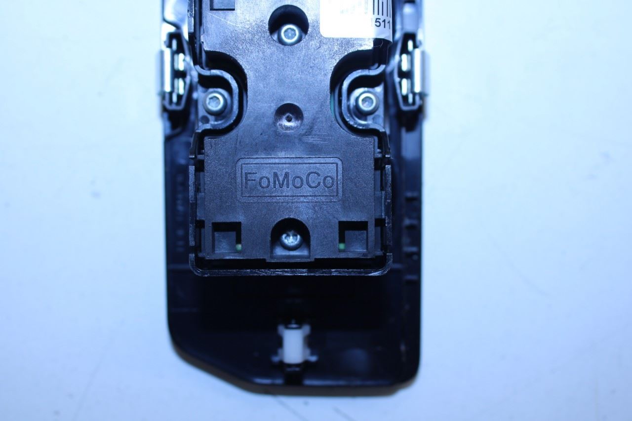 2015-2020 Ford F150 XL Super Cab FR LH Master Power Window Switch FL3T-14B133-BH - Alshned Auto Parts