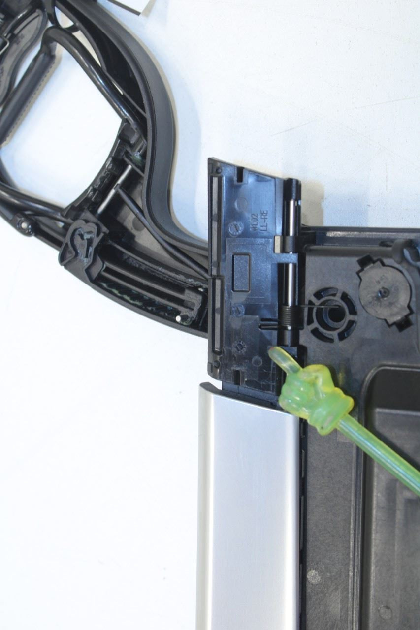 10-16 Porsche Panamera 4 Front Dash Passenger Right Side Dual Cup Holder *ReaD* - Alshned Auto Parts