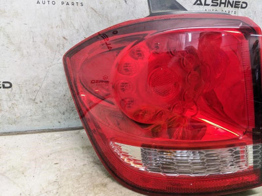 2011-2020 Dodge Journey Rear Left Driver LED Tail Stop Turn Lamp 68078465AD OEM - Alshned Auto Parts