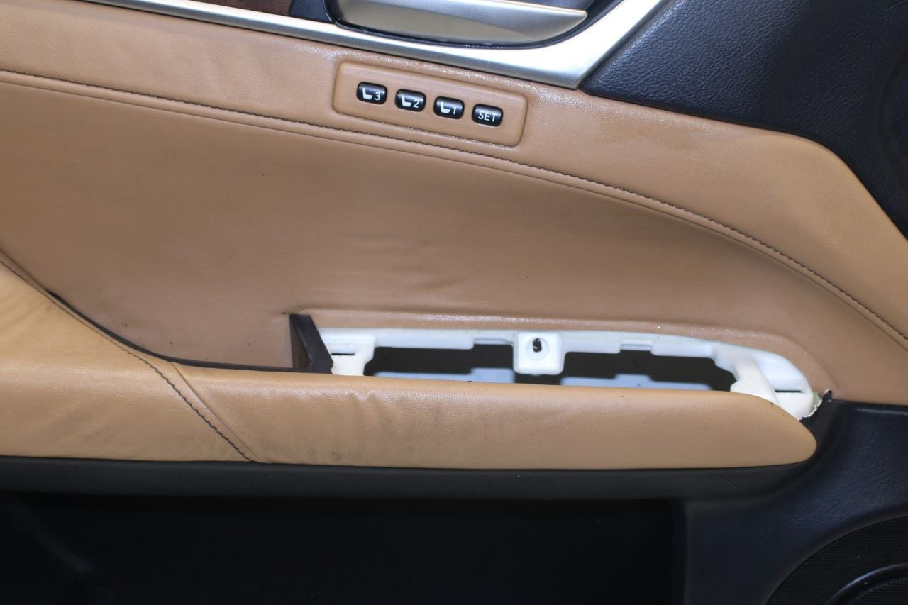 2013-2015 Lexus GS350 Front Left Driver Side Door Trim Panel 67620-30M31-43 OEM - Alshned Auto Parts