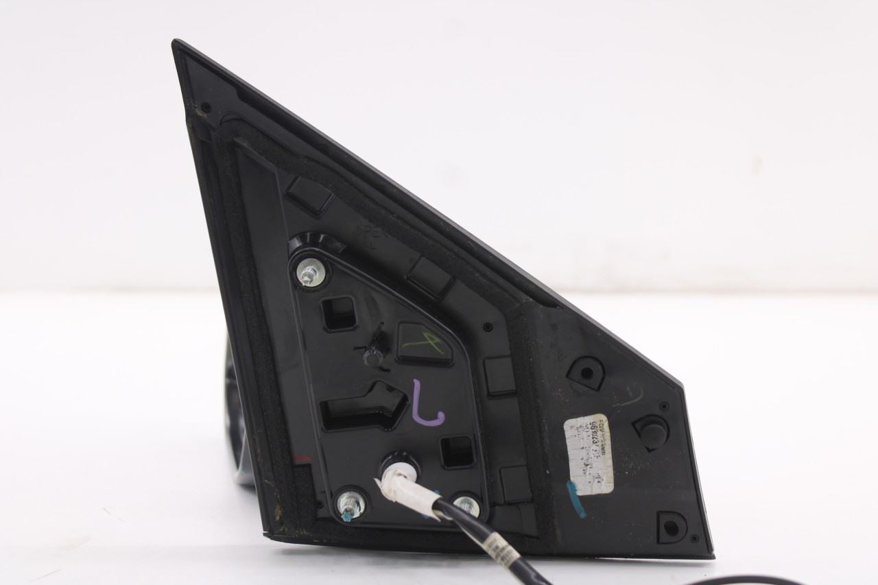 2015-19 Nissan Sentra SV 1.8L Driver Left Side Rear View Mirror 96302-3YU1F OEM4