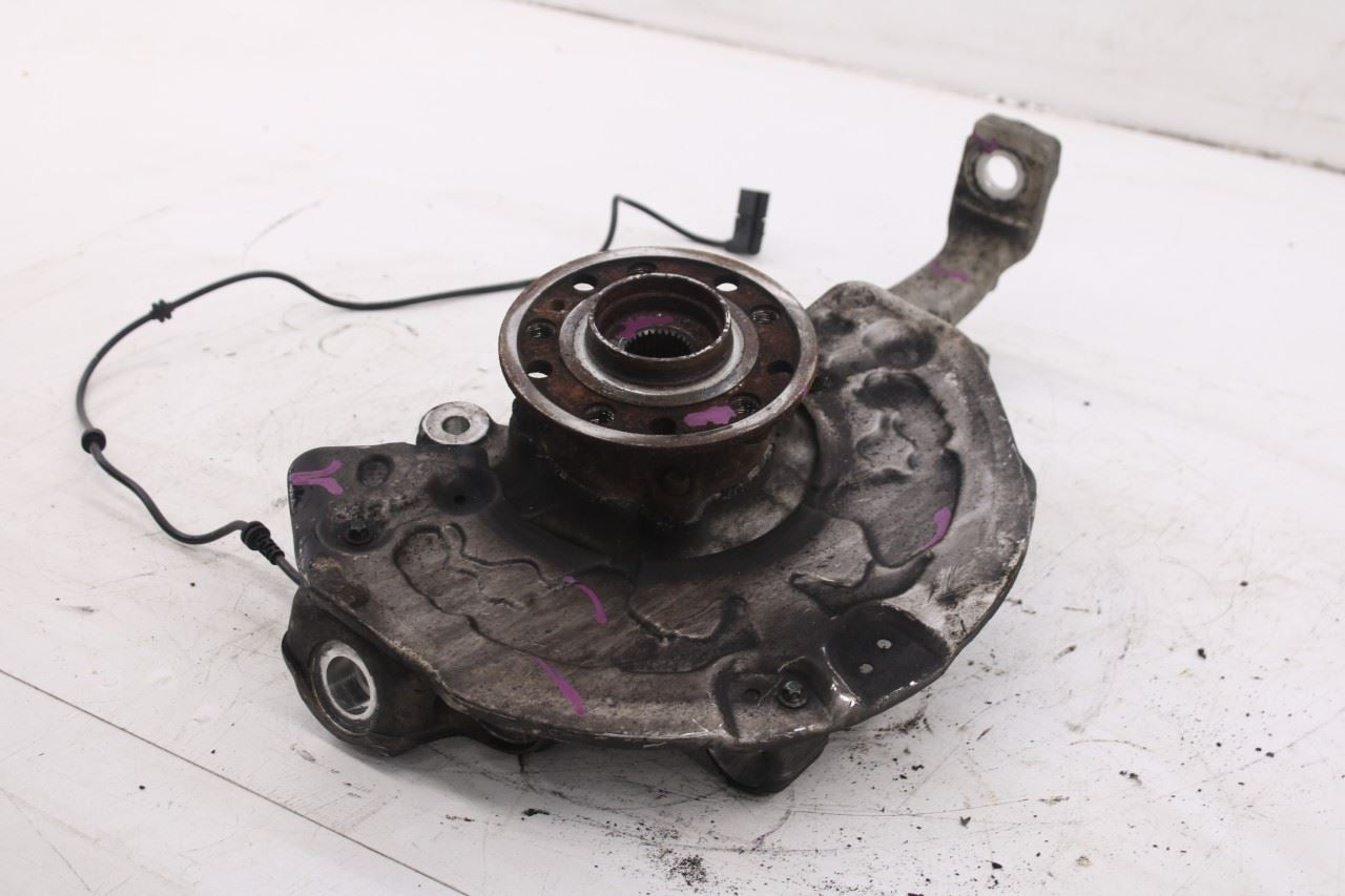 2015-23 Mercedes-Benz C300 4Matic Front Right Passenger Side Spindle Knuckle Hub3