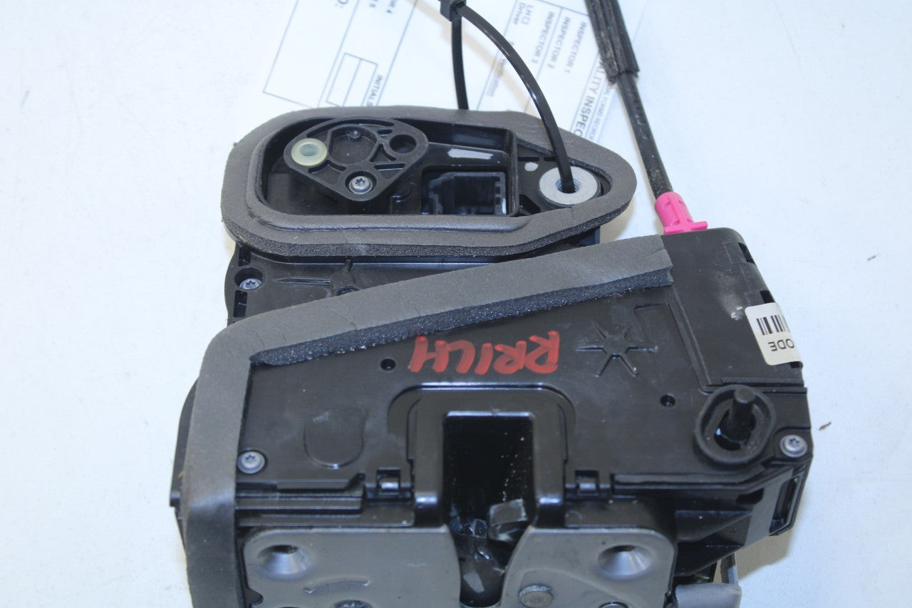 2019-2024 Chevrolet Blazer 2LT Rear Left Side Door Lock Latch Actuator 13546570 - Alshned Auto Parts