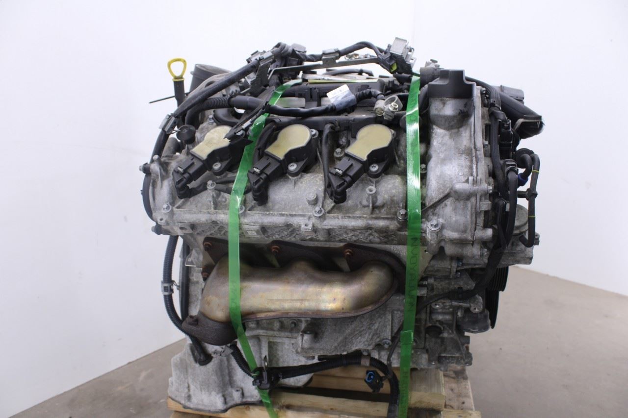 06-09 Mercedes-Benz CLK 350 209 Type 3.5L RWD Engine Motor 129K 272010434480 OEM4