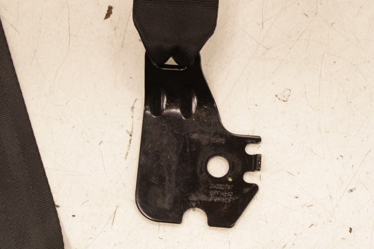 18-22 Ford EcoSport SE Rear Center 2nd Row Seat Belt Retractor GN15-A611B64-DCW - Alshned Auto Parts