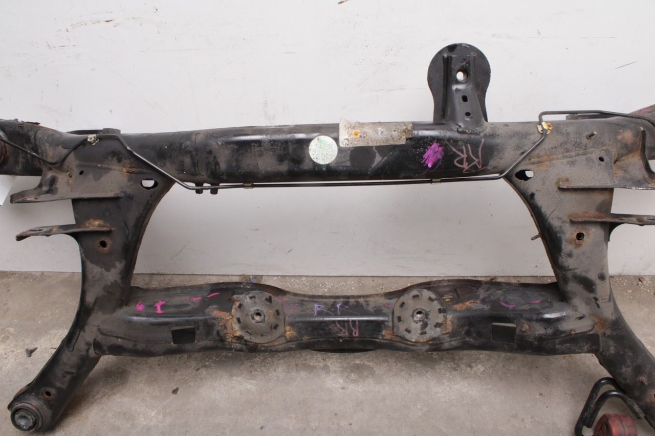 2018-2025 Volkswagen Atlas S AWD Rear Crossmember Subframe 3QF505235K OEM - Alshned Auto Parts