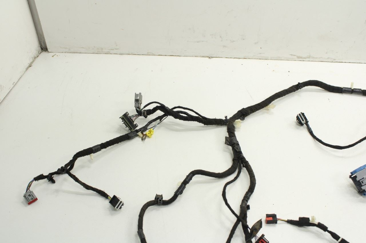 2015-17 Ford F150 SuperCab Dash Instrument Panel Wire Harness GL3T-19C181-AB OEM - Alshned Auto Parts