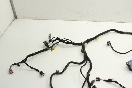 2015-17 Ford F150 SuperCab Dash Instrument Panel Wire Harness GL3T-19C181-AB OEM - Alshned Auto Parts