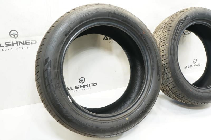 2017 Toyota Sienna Tire Mavis All Season Highway Touring 235/55Z R18 Pair R49677 - Alshned Auto Parts