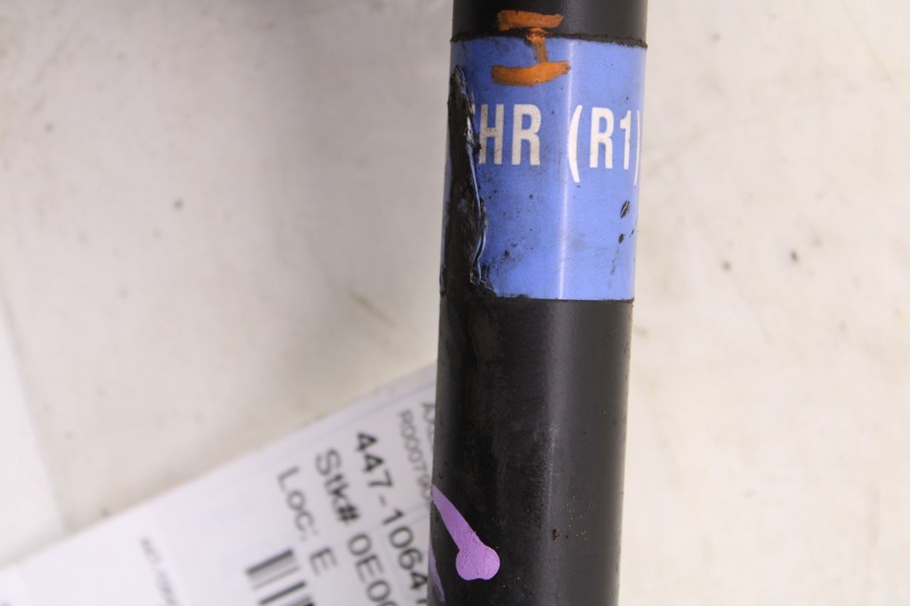 2018-2024 Honda Odyssey Touring FWD Front Right Side CV Axle Drive Half Shaft - Alshned Auto Parts