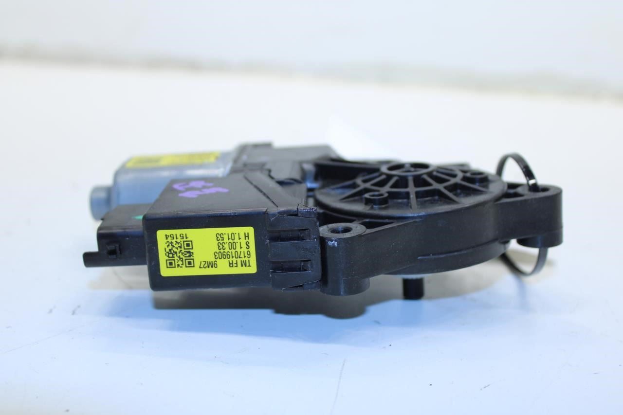 19-2020 Hyundai Santa Fe Limited Front Right Door Power Window Motor 82460-S1010 - Alshned Auto Parts
