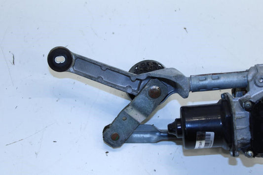 2013-2019 Nissan Sentra SV Front Windshield Wiper Transmission Linkage w/ Motor - Alshned Auto Parts