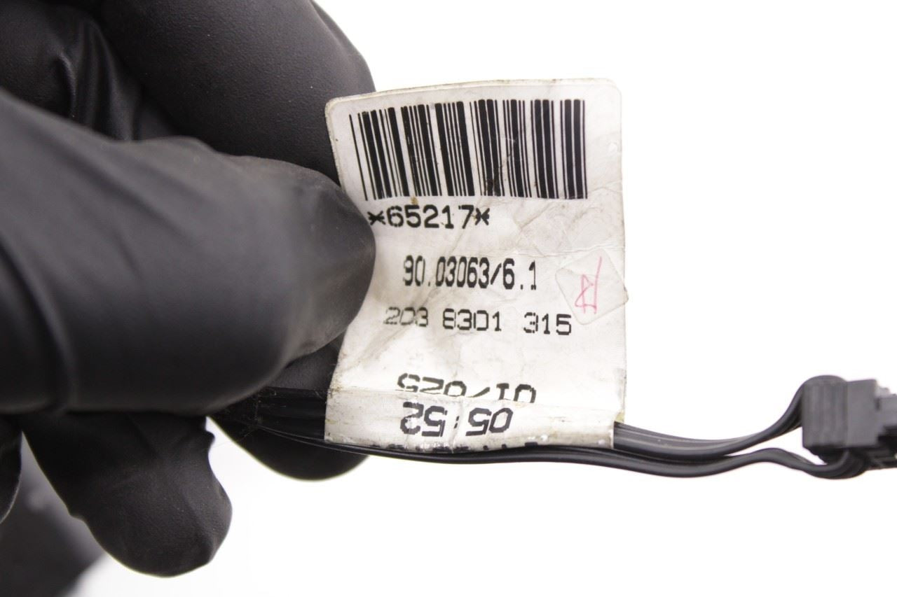 2006-2009 Mercedes-Benz CLK 350 HVAC Heater Blower Housing Box 2098300362 OEM - Alshned Auto Parts