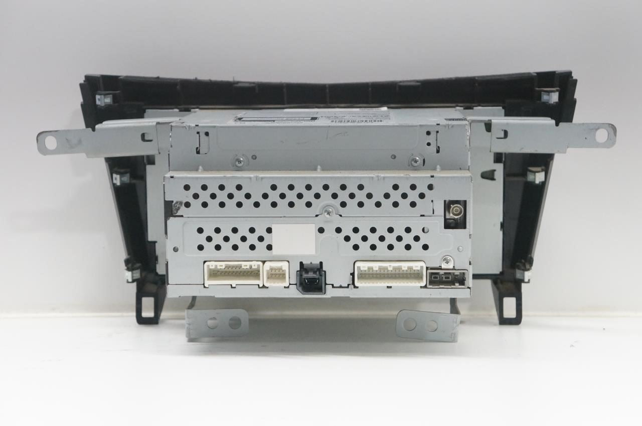 2014-2016 Nissan Rogue Faceplate Audio Panel w/ Receiver w/ Display 28185-4BA0A - Alshned Auto Parts