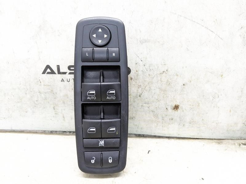 2016-2018 Ram 1500 Front Left Master Power Window Switch 56046823AB OEM - Alshned Auto Parts