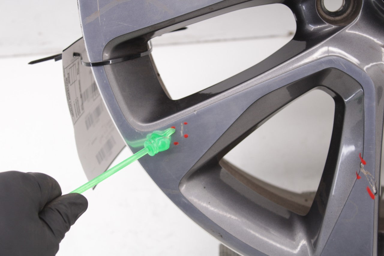 17-18 Jeep Grand Cherokee Aluminum Wheel R20x8J 5 V Spoke 5XL06TRMAA OEM *ReaD* - Alshned Auto Parts