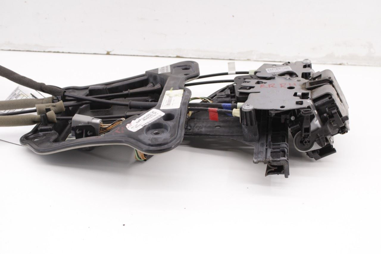 17-2024 Chrysler Pacifica Limited Rear Right Door Lock Latch Actuator 68234564AD - Alshned Auto Parts