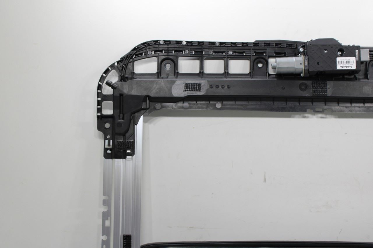 2017-2022 Nissan Rogue Sport SL AWD Sunroof Frame with Glass 91350-6MA1A OEM - Alshned Auto Parts