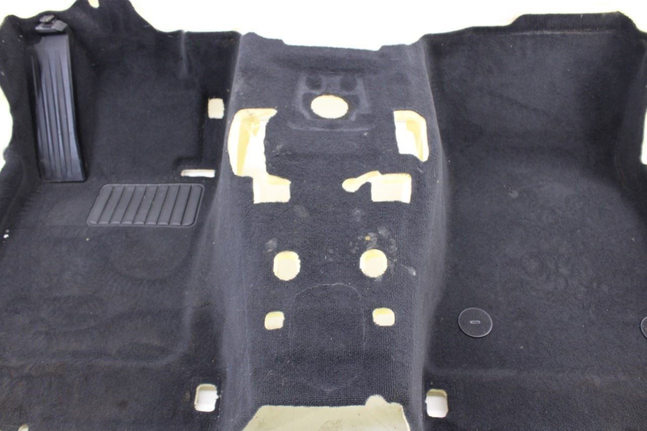 22-24 BMW 430i xDrive Gran Coupe 2.0L Front 1st Row Interior Floor Carpet Liner - Alshned Auto Parts