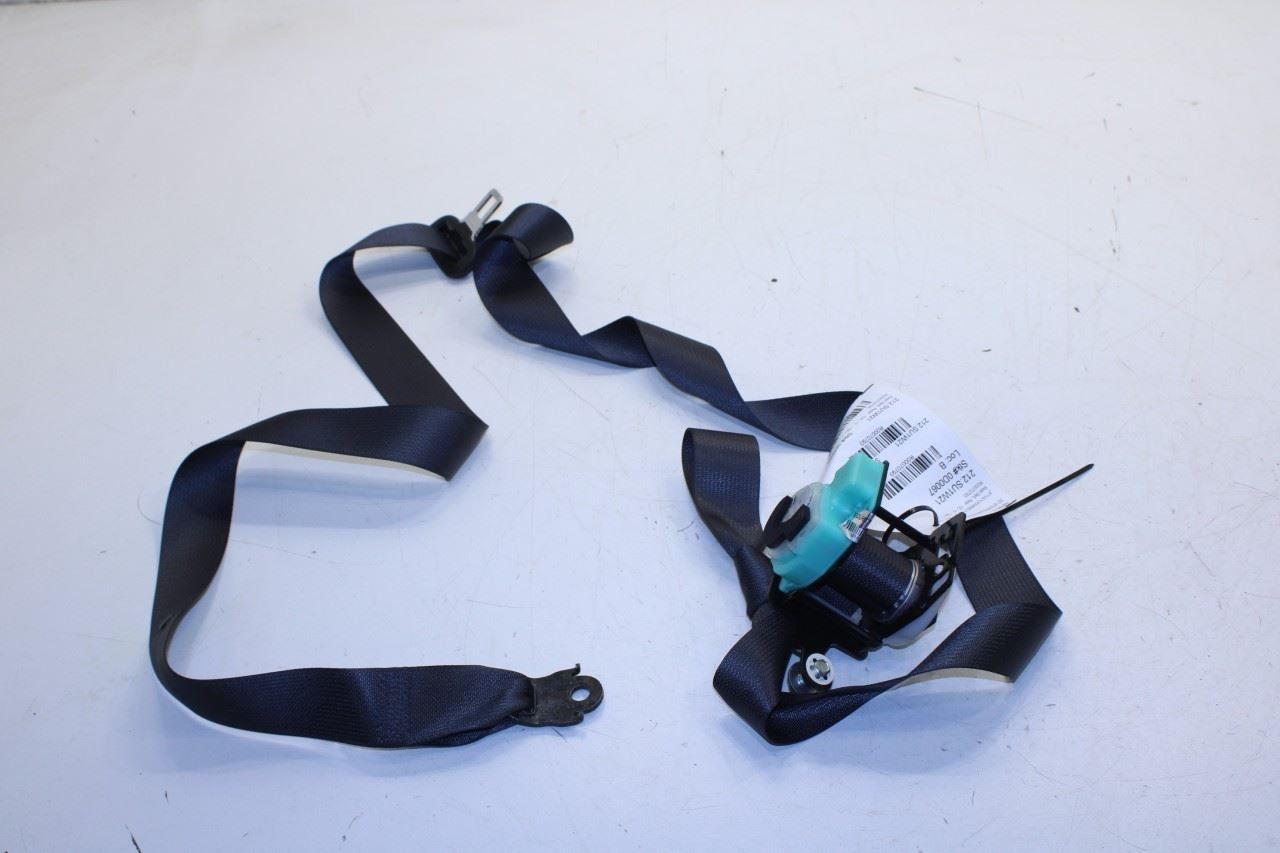 2018-2021 Subaru WRX Premium 2.0L AWD Rear Center 2nd Row Seat Belt Retractor - Alshned Auto Parts