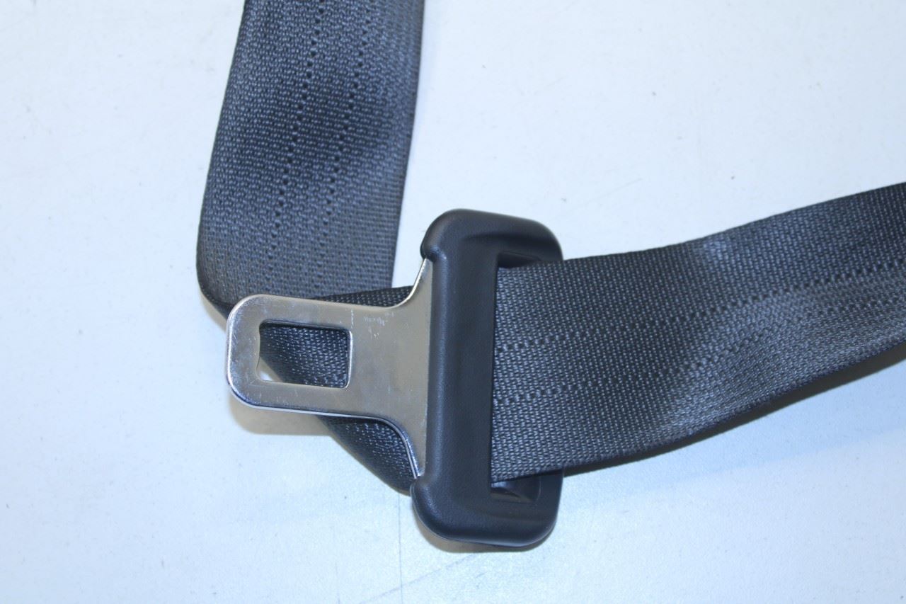 11-14 Dodge Challenger SXT Rear Passenger Right Side 2nd Row Seat Belt Retractor - Alshned Auto Parts
