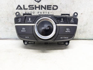 2015-2017 Acura TLX Dash Audio Radio Navigation Control Panel 39050-TZ3-A12 OEM