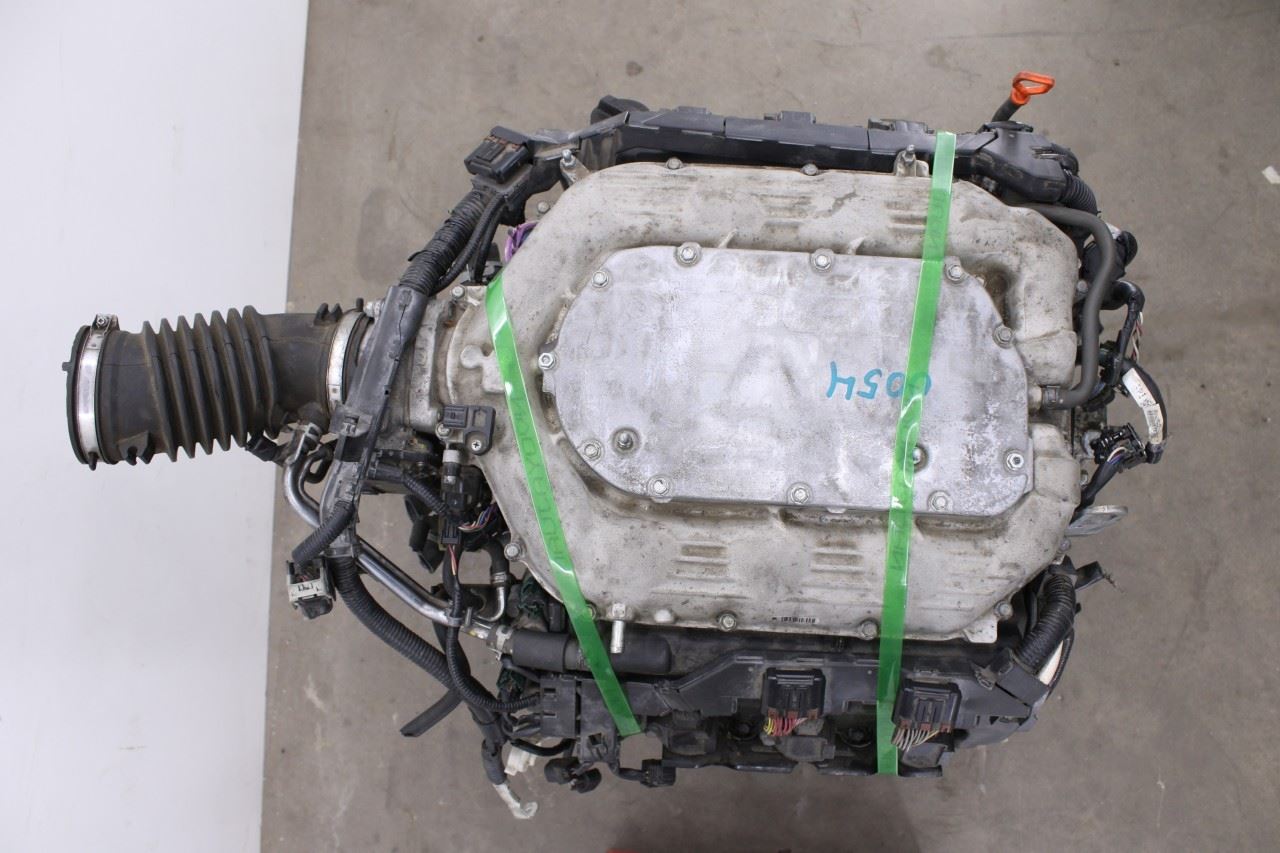 16-18 Acura MDX w/Technology Pkg 3.5L Gas Engine Motor VIN 3 or 4 6th digit 137K5