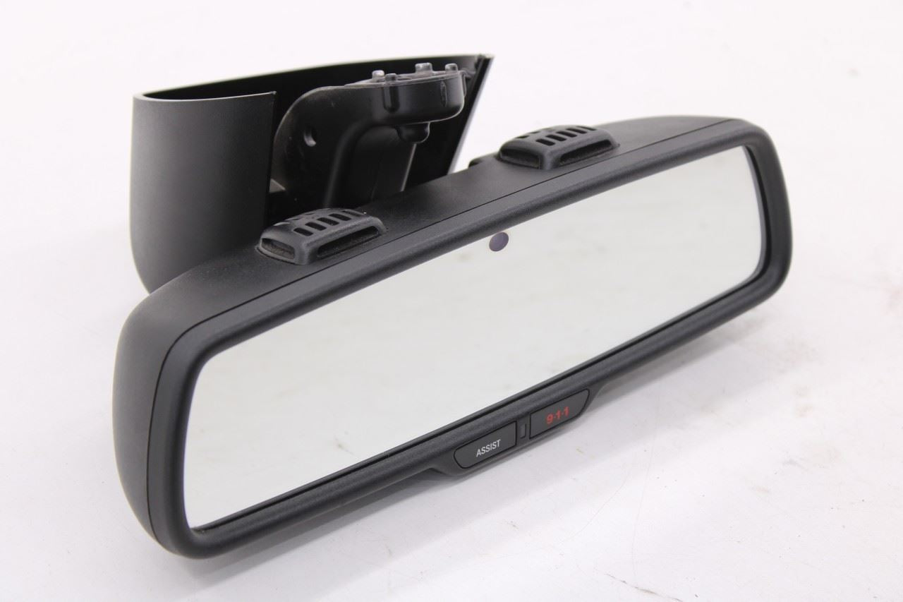 2014-2016 Dodge Durango SXT Interior Inside Rear View Mirror 68144049AF OEM - Alshned Auto Parts