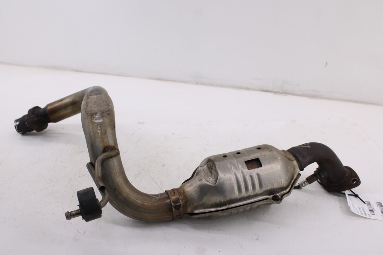 2021-2023 Toyota Tacoma SR5 3.5L 4WD Left Driver Side Exhaust System Pipe *ReaD* - Alshned Auto Parts