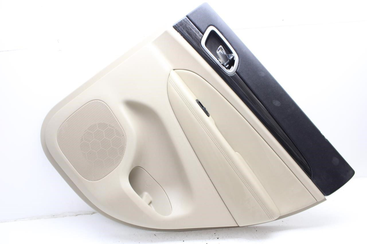 2019-2021 Jeep Grand Cherokee Rear Right Side Door Trim Panel 5LL785XLAE OEM - Alshned Auto Parts