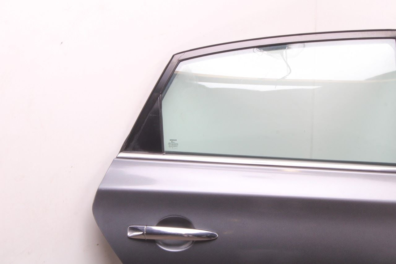 2015-19 Nissan Sentra SV Rear Right Passenger Side Door Assembly H2100-9AMMA OEM2