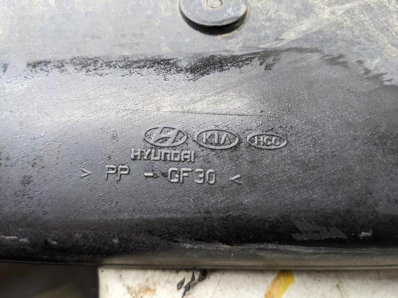 2014-2015 Kia Sorento 2.4L LH Radiator Cooling Fan Motor Assy 25380-4Z000 OEM - Alshned Auto Parts