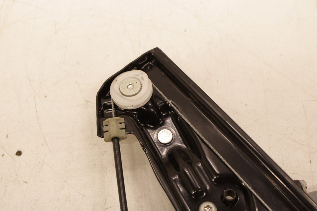 17-23 GMC Acadia SLT-1 Front Right Passenger Side Door Window Regulator w/ Motor - Alshned Auto Parts