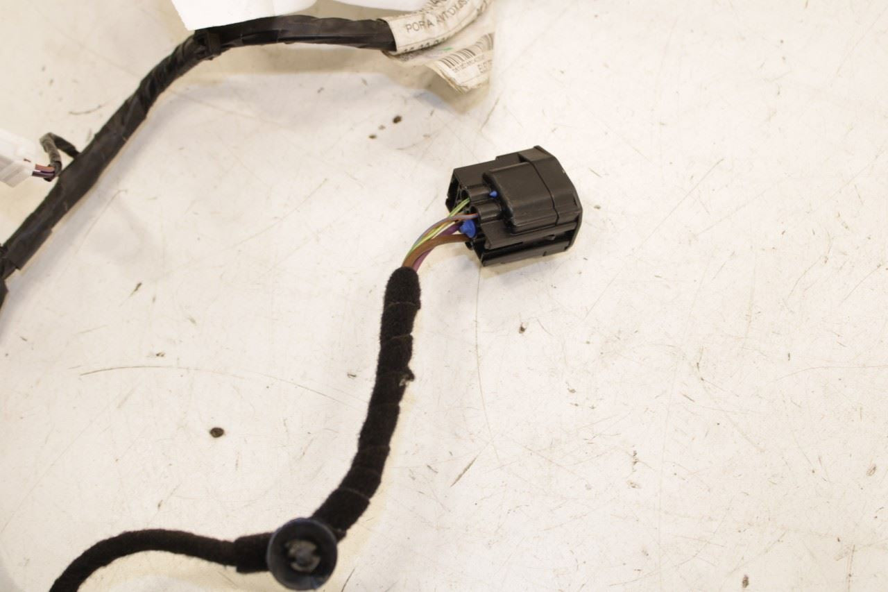 2014-2016 Maserati Ghibli S Q4 Front Right Passenger Door Wire Harness 670008604 - Alshned Auto Parts
