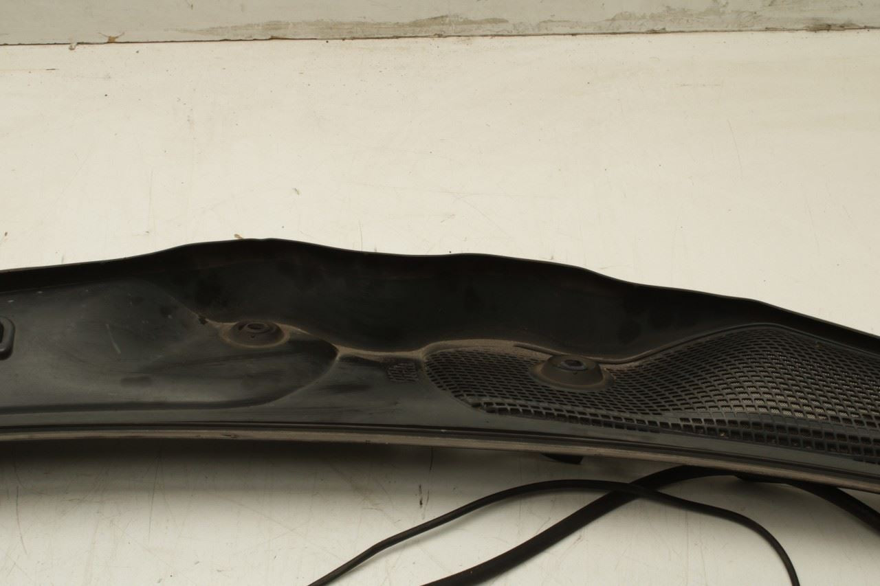 10-16 Mercedes-Benz E350 Sport 4MATIC FR Windshield Cowl Vent Grille Cover Panel - Alshned Auto Parts