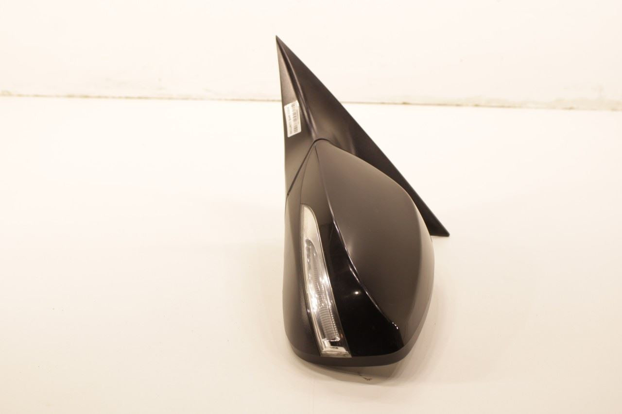 11-17 Hyundai Veloster Turbo 1.6L Driver Left Side Rear View Mirror 87610-2V510 - Alshned Auto Parts