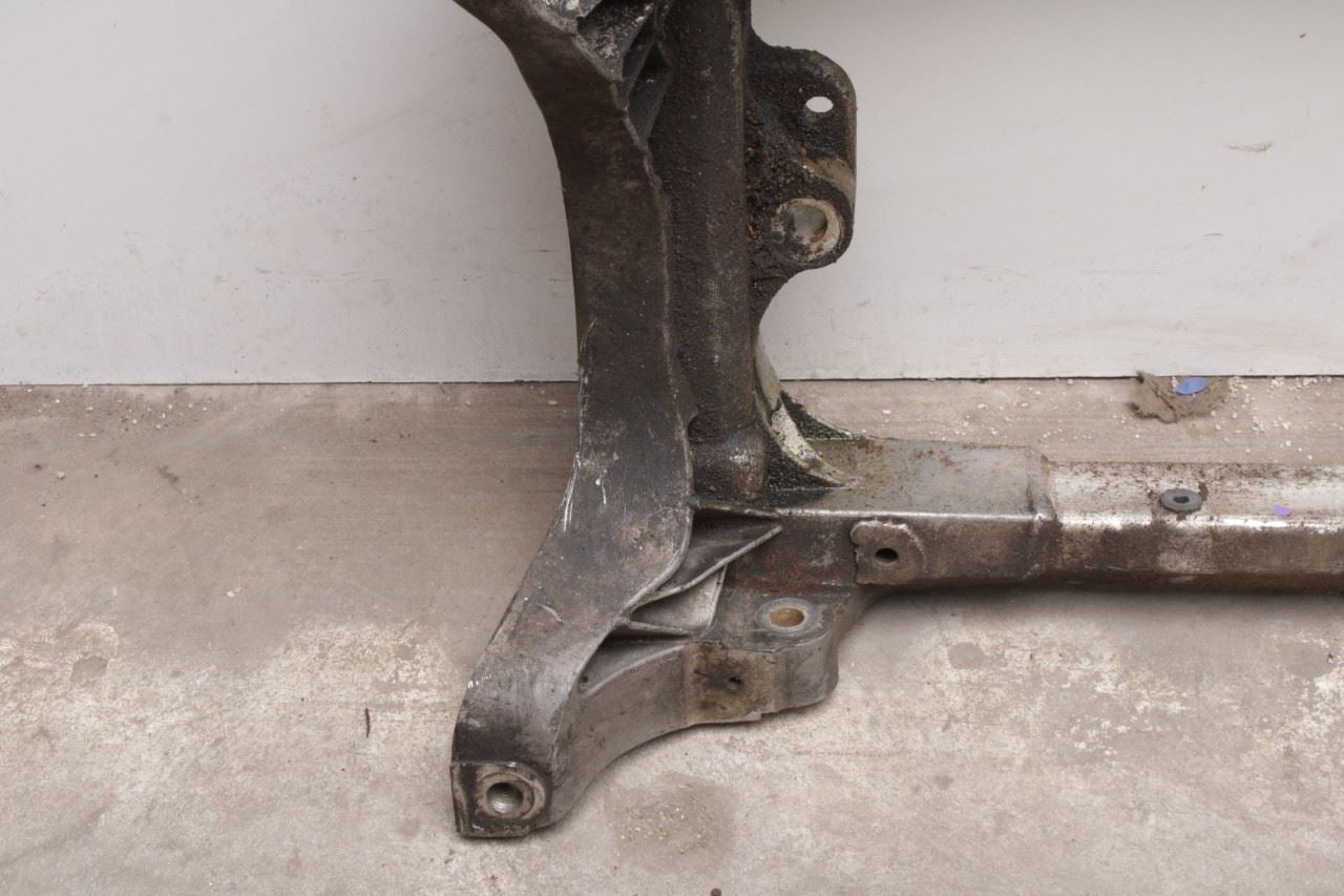 2014-21 Maserati Ghibli S Q4 AWD Front Suspension Crossmember Subframe 670006613 - Alshned Auto Parts