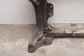 2014-21 Maserati Ghibli S Q4 AWD Front Suspension Crossmember Subframe 670006613 - Alshned Auto Parts