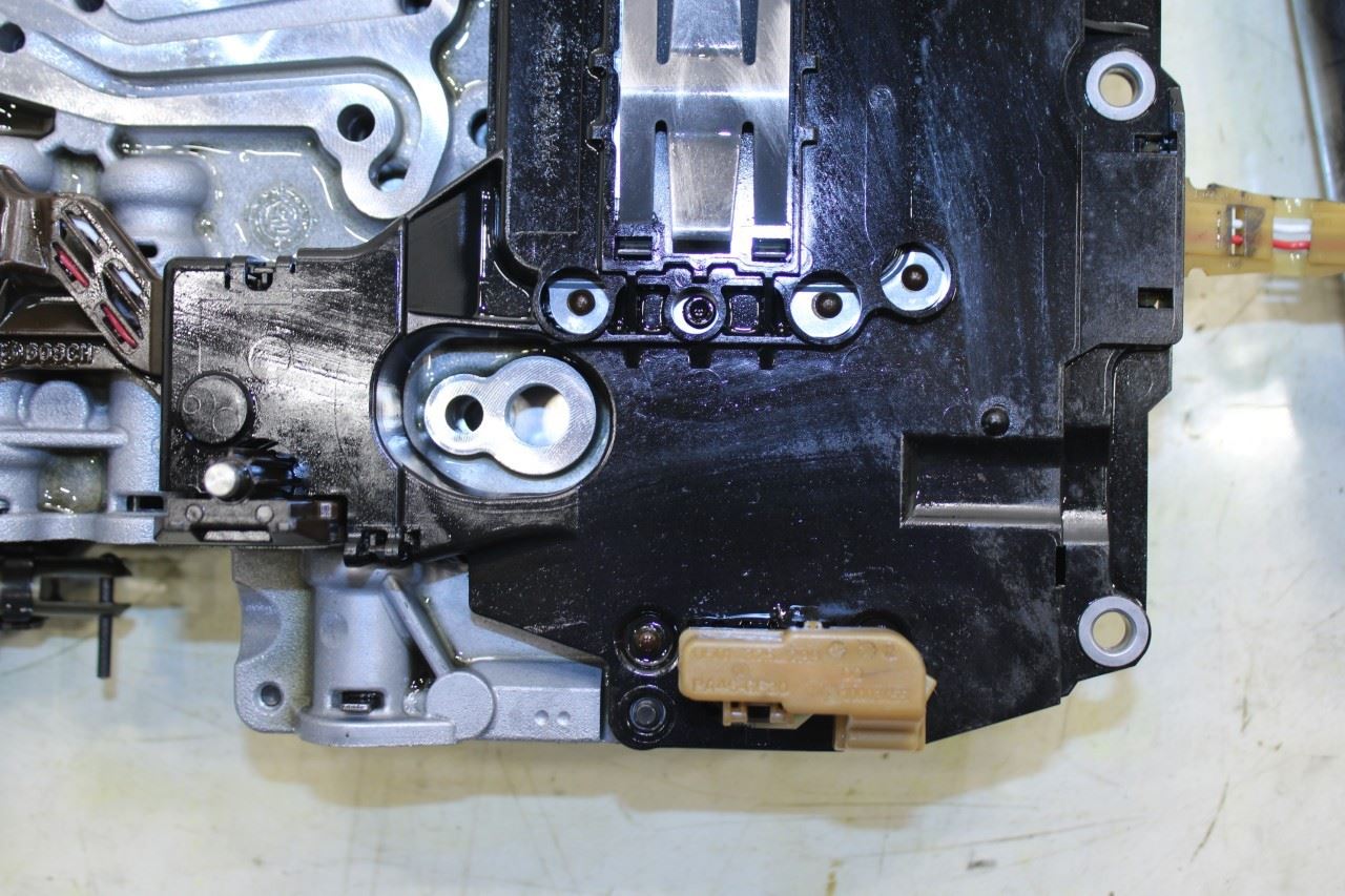 14-20 Maserati Ghibli 3.0L RWD 8-Spd Auto Transmission Valve Body 45K 670031352 - Alshned Auto Parts