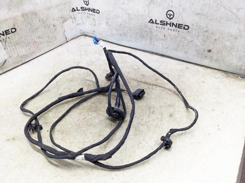 2015-2021 Mercedes-Benz C300 Rear Bumper Wire Harness 205-440-29-34 OEM - Alshned Auto Parts