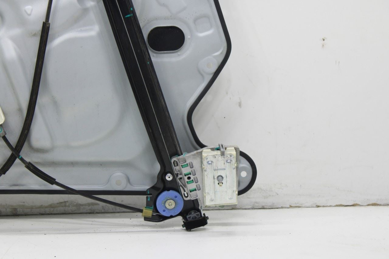 17-22 Infiniti Q60 Luxe Front Right Door Window Regulator w/ Carrier 80720-5CA0A - Alshned Auto Parts
