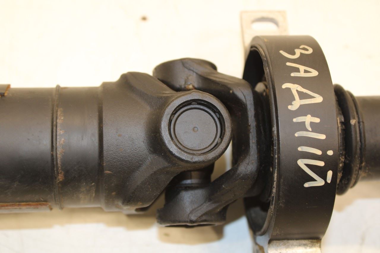 2010-2012 BMW 750Li xDrive 4.4L AWD AT Rear Drive Shaft Propeller 7563497 OEM - Alshned Auto Parts
