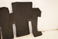 2017-20 Infiniti QX60 All Weather Front and Rear RH and LH Floor Rubber Mats Set - Alshned Auto Parts
