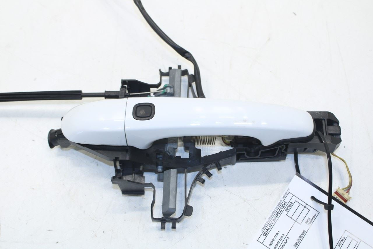 2010-15 Jaguar XF Portfolio 5.0L Front Passenger Right Side Door Exterior Handle - Alshned Auto Parts